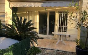 Mont Boron Outdoor Patio Free Parking